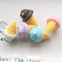 树脂冰淇淋奶油胶材料包