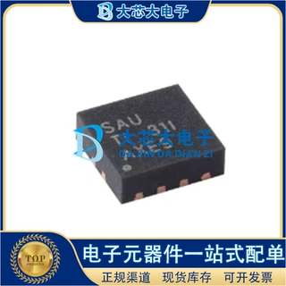 TPS7A8101DRBR VSON-8 丝印SAU 低压差稳压器芯片 全新原装