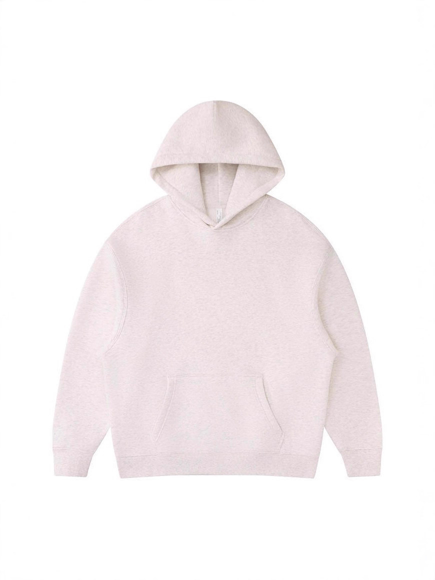 Cross-border 350g suéter con sombrero sin cuerda marca de moda personalizada camiseta con sombrero con sombrero de camiseta con sombrero de lana versión grande