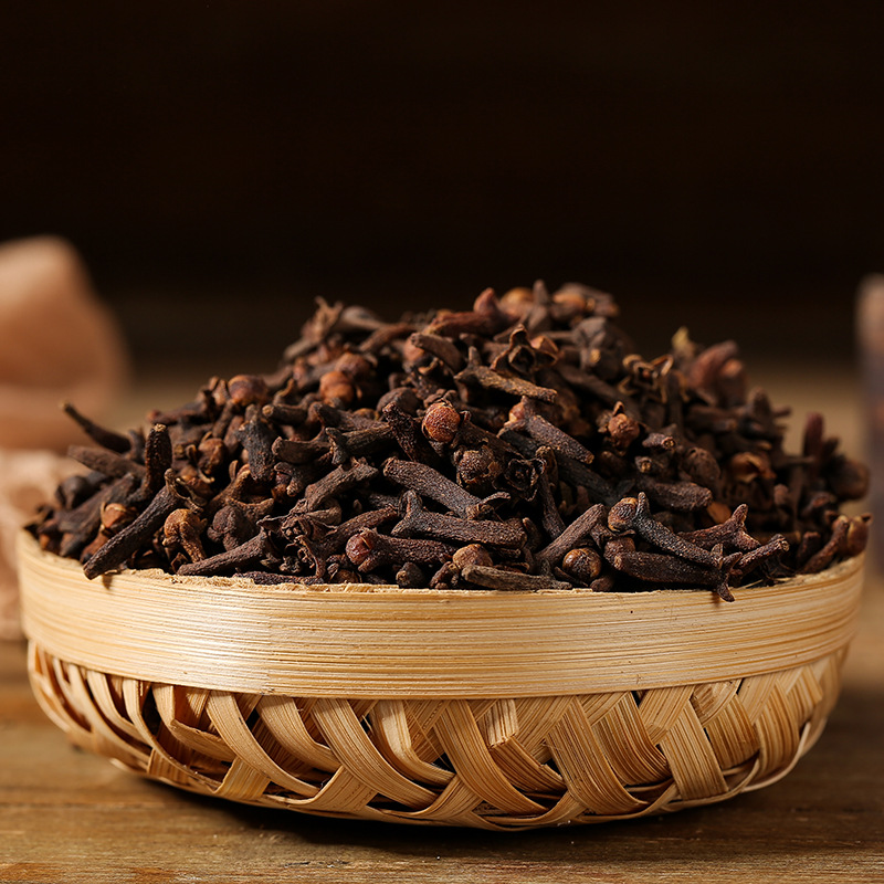 Gong Ding Xiang (Clove Bud, Syzygium aromaticum) — Dried Food-Herb Spice, 500g Bulk overview