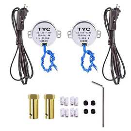 AC100~127V 4W CCW/CW (2.5-3RPM+5-6RPM)  马达