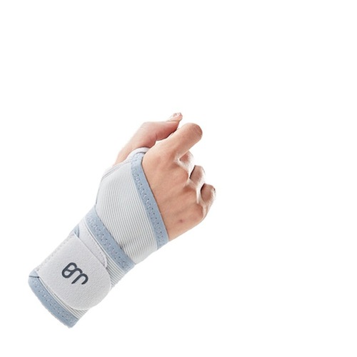 Wrist Support Exercise Fitness Protection Sprain Wrist Tendon Sheath Adult Thin Compression Towel Absorbent Wrist Band Wholesale