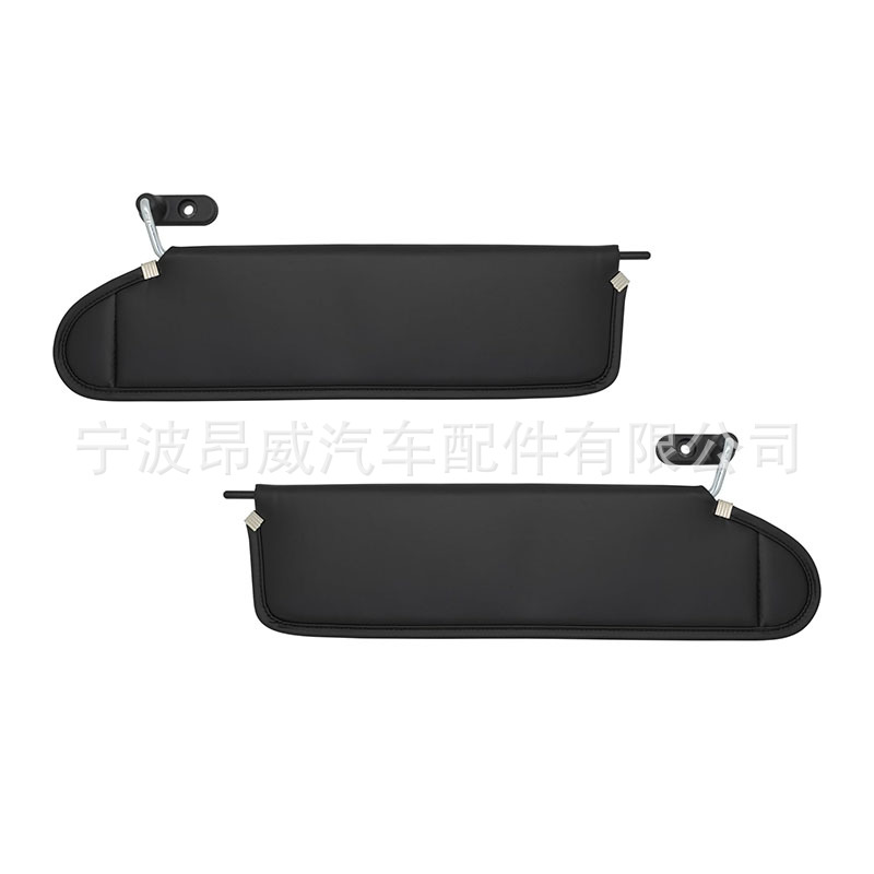 Cross-Border Applicable to 2003-2006 Jeep Wrangler Tj Sun Visor 5Hd811X9Ac Black