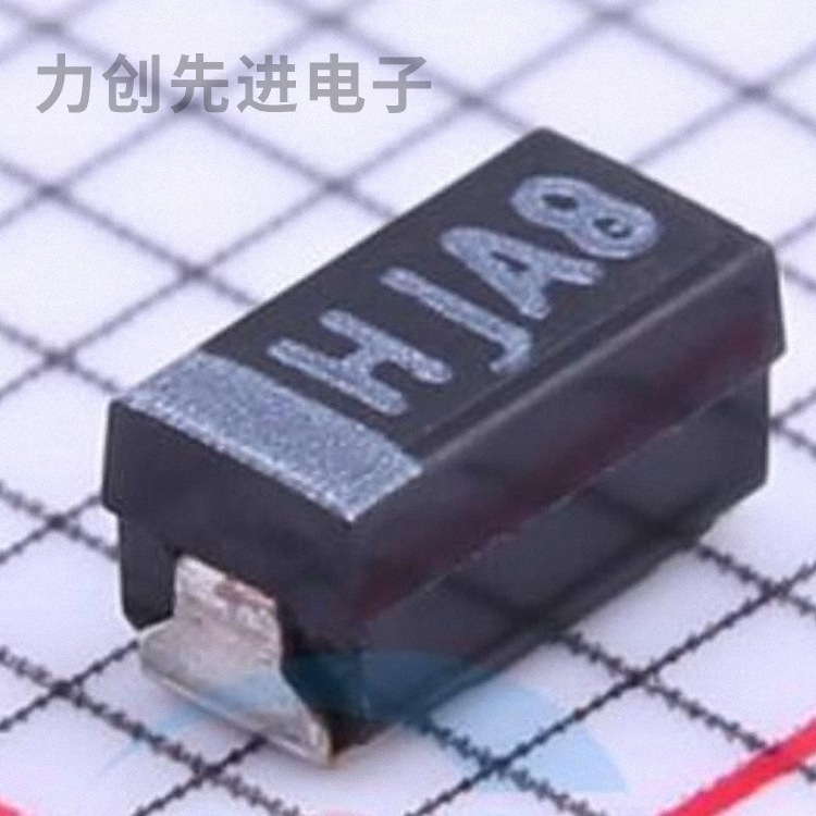 T520A107M006ATE045 参数 100uF(107) ±20% 6.3V 钽电容