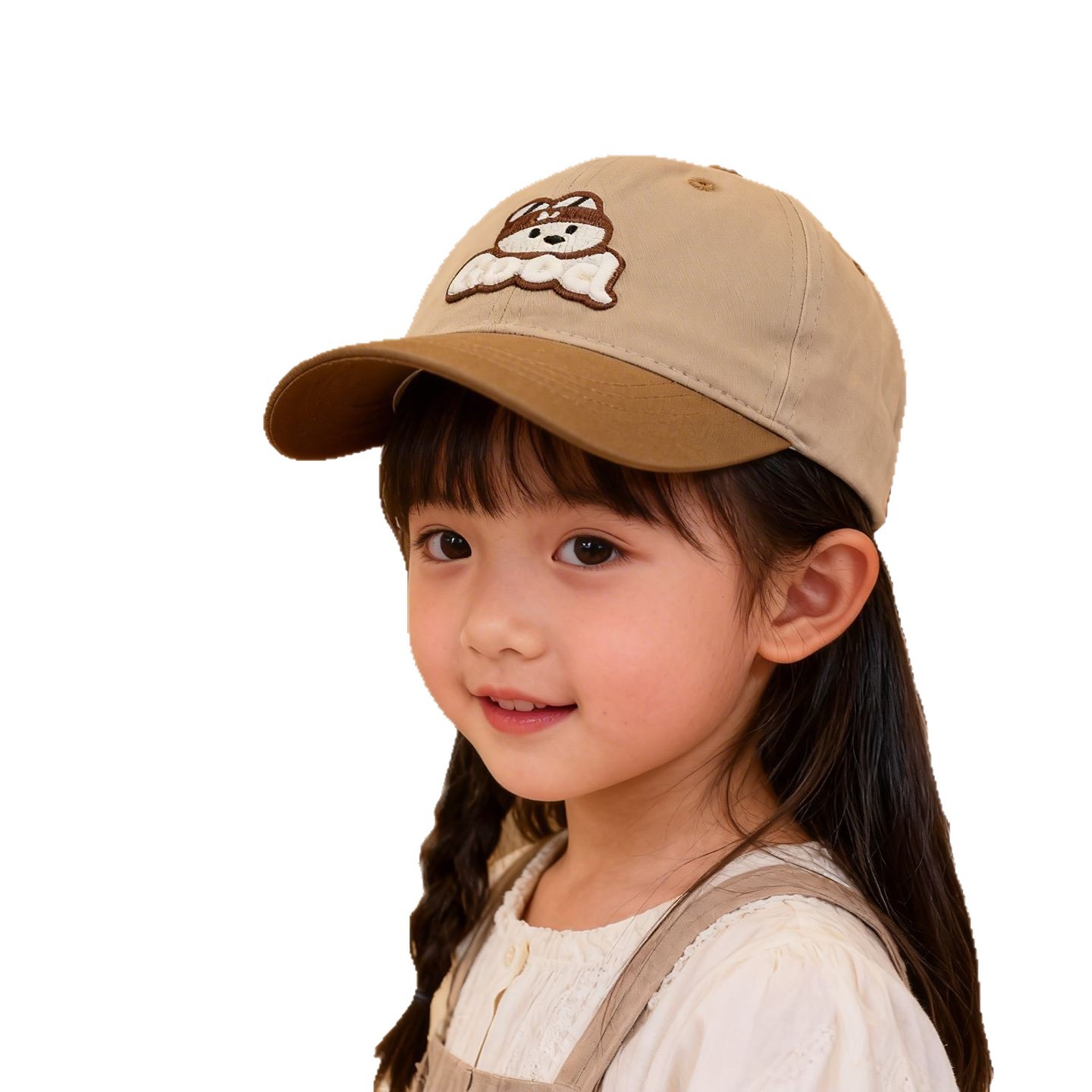 Kids Casual Sun Hat UPF 50+ Children's Hat Spring Autumn New Casual Versatile Baby Baseball Sun Protection Cute Boys And Girls Duckbill Cap_voghion.com