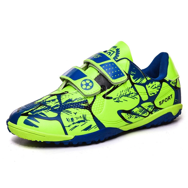 Fluorescent green 166-1 (broken diced)