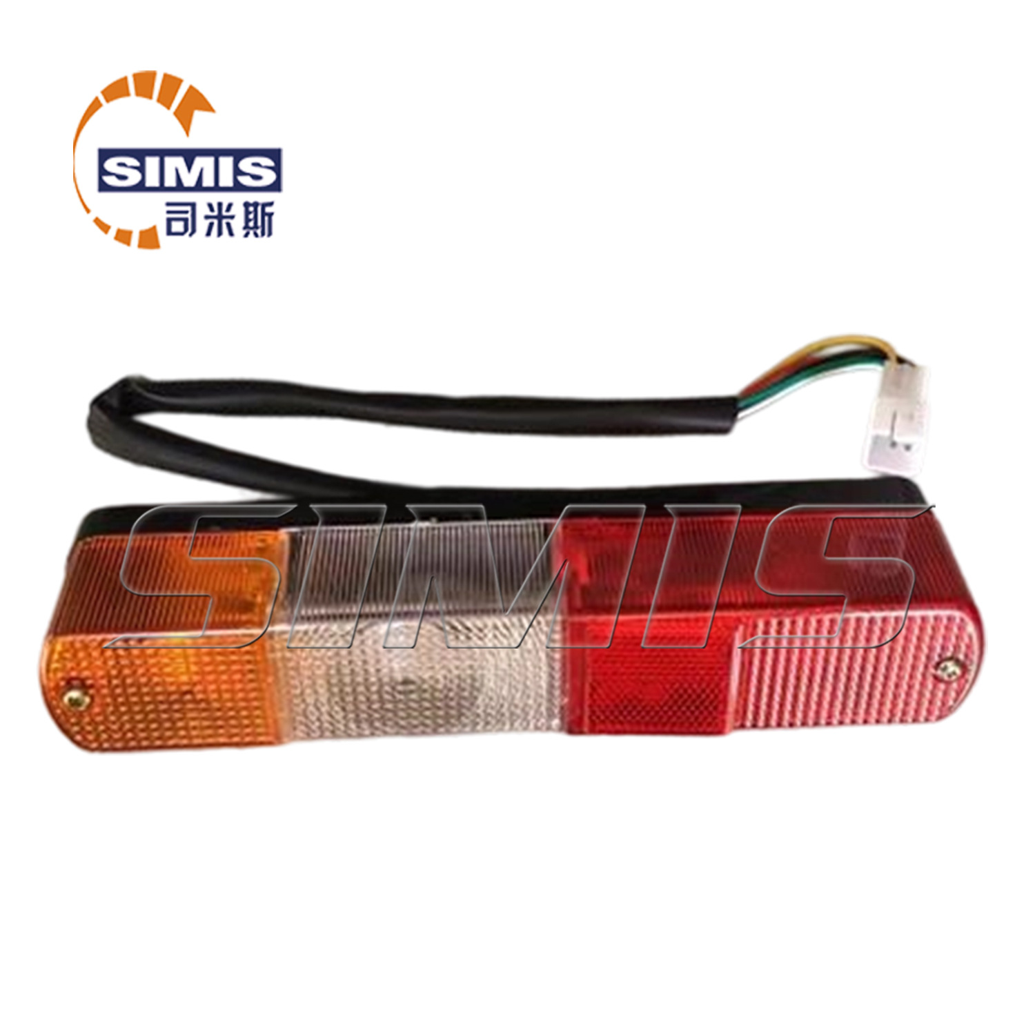 叉车后组合灯 适用于 三菱 F18B