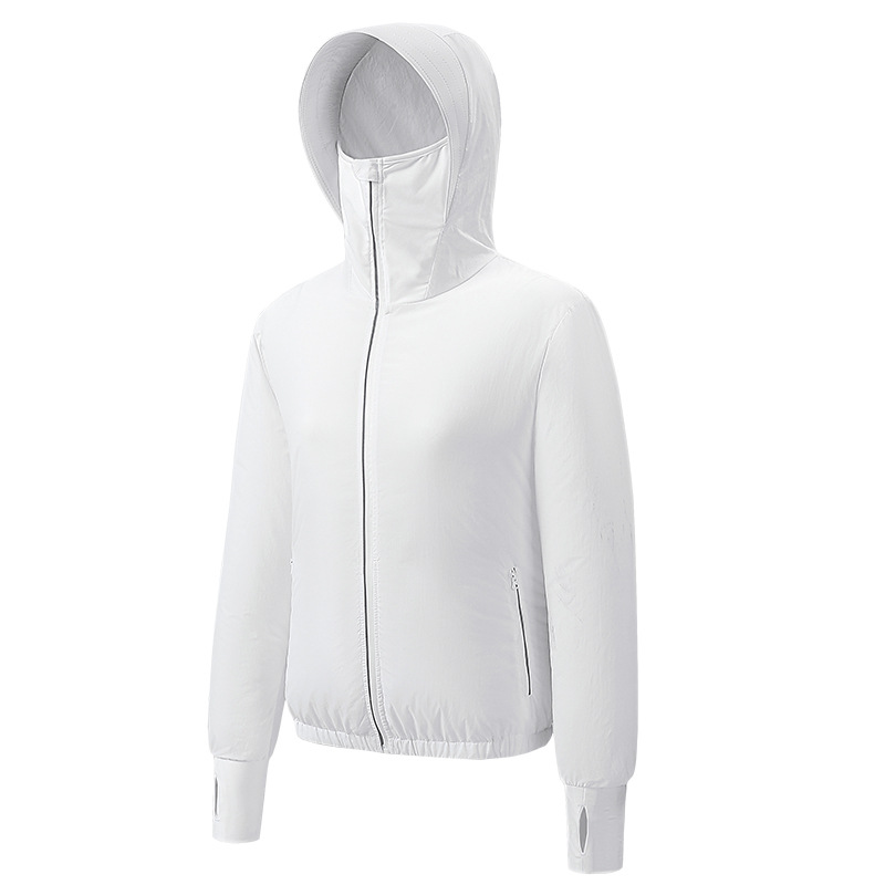 Summer Air Conditioning Clothes Fan Clothes Sun Protection and Cooling Work Clothes Summer Outdoor Refrigeration and Heat Prevention Riding Fishing Clothes for Men