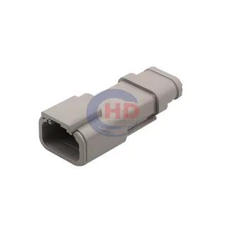 DTM04-3P-E007/连接器/汽车插件/护套/接插器