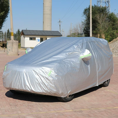 Car clothing — Vehicle Dupont Oxford Car Cover, Sun