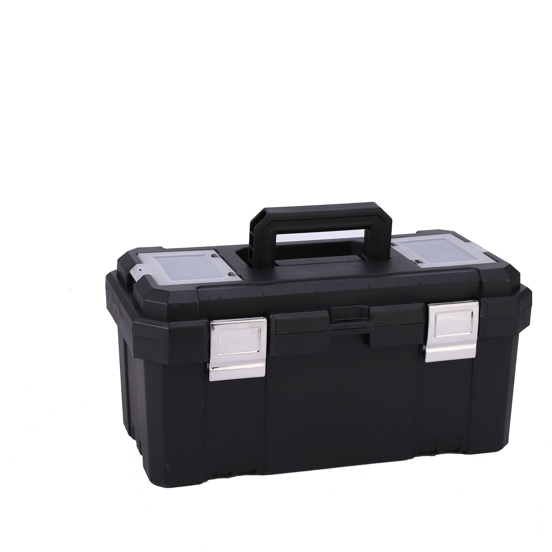 Hardware caja de herramientas de plástico grande electricista hogar portátil caja de almacenamiento durable caja de almacenamiento de mantenimiento del coche traje