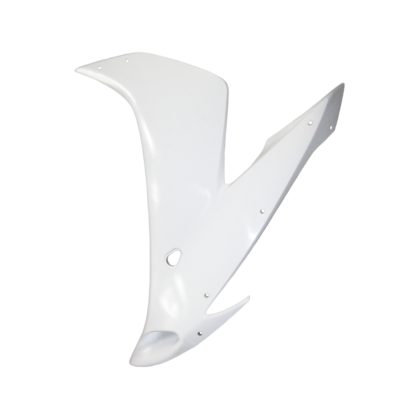 Suitable for Yamaha Yzf R1 04-05-06 Model Year, Complete Set of Body Shell Side Panels and Accessories