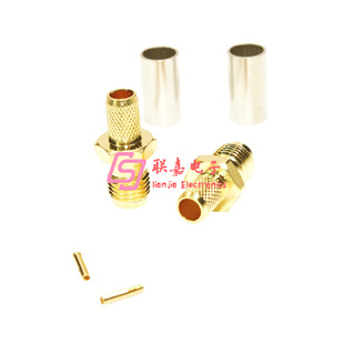 ���lͬ�S�B���� SMA-C-K-3 ��SMA����ĸ�^ĸ� ��RG58 50-3��|