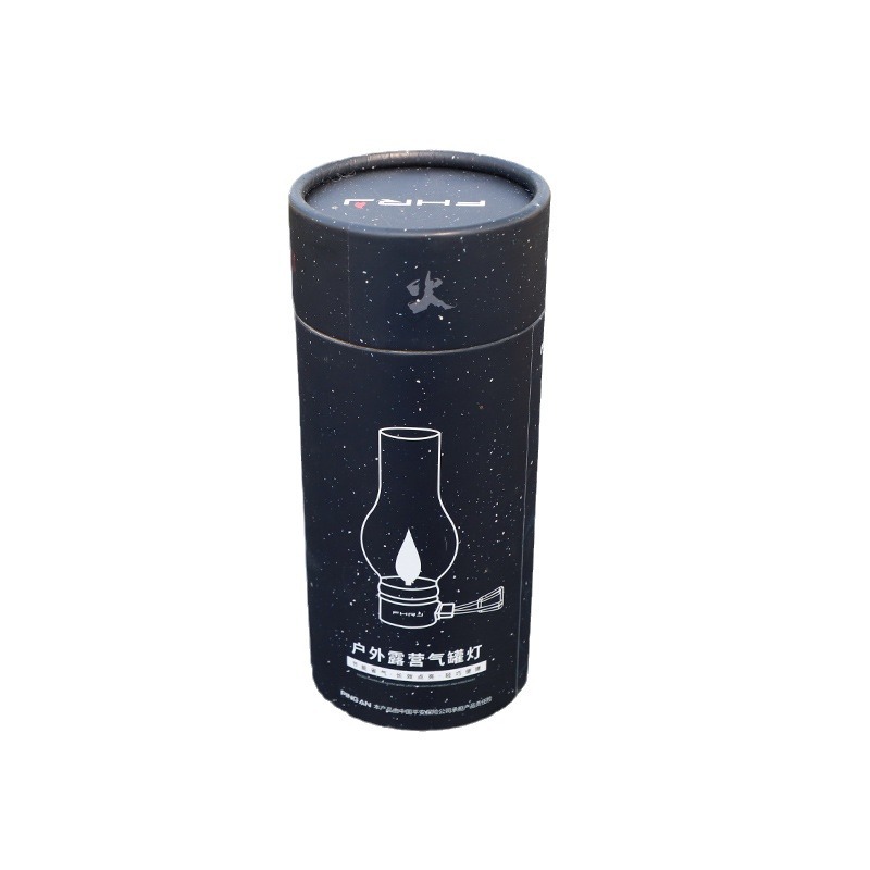 MODELGO outdoor gas lamp Mu Butterfly Valley exquisite small candle lamp camp lamp gas tank gas gas atmosphere lamp