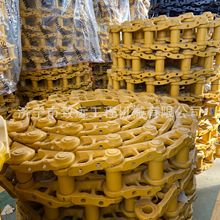 山推链条，推土机链轨，适用于山推推土机干链条 油链条