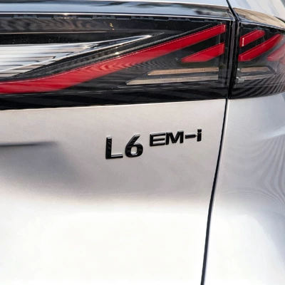 Car logo | sticker personalized black modification