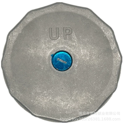 E13C Car Transport Truck Hitachi – Tank cap