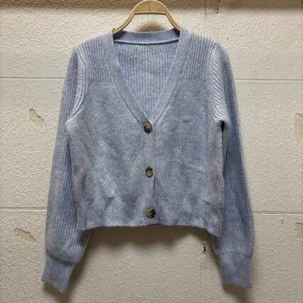 Cross-Border Foreign Trade Mohair Wool Blend Fluffy Thick Soft V-Neck Cardigan Knit Jacket Mixed Styles Cross-Border Foreign Trade Mohair Wool Blend Fluffy Thick Soft V-Neck Cardigan Knit Jacket Mixed Styles