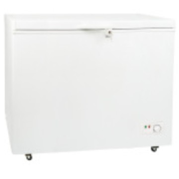 冷柜小型家用冷藏无霜卧式单温冰柜