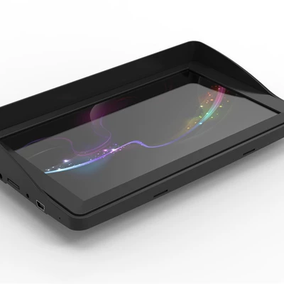 Car Convenient GPS Navigation Navigators with Large Screen
