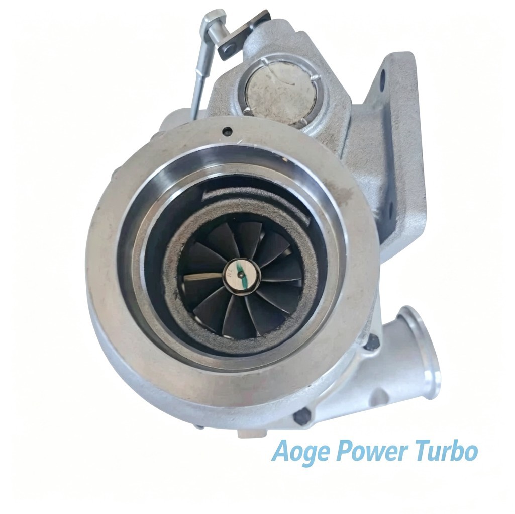 Turbocharger GT4082 452308-5012S Scania DSC13