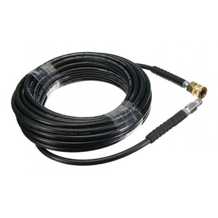 High pressure household cleaning machine pipe car washer pipe 3/8 joint explosion-proof water pipe hose pvc portable high pressure water pipe
