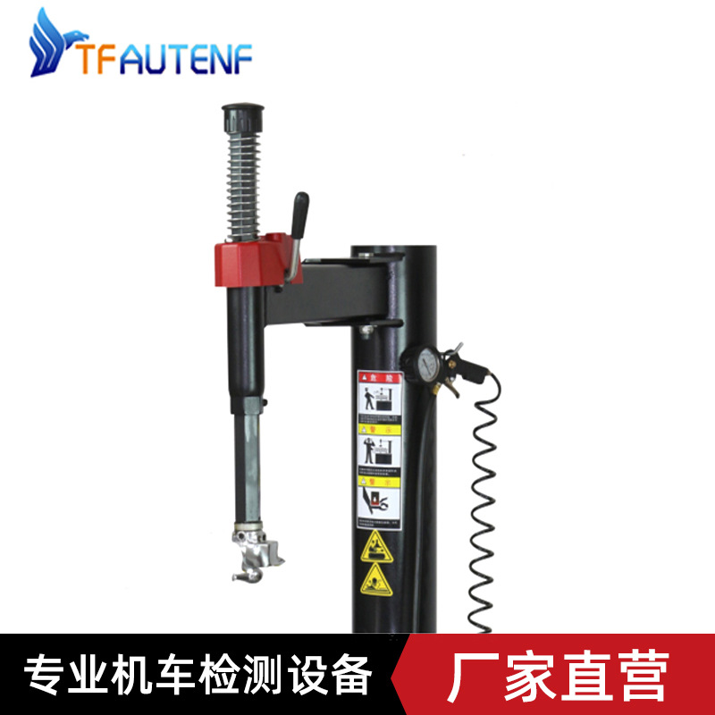 Venta directa de fábrica máquina de eliminación de neumáticos de coche máquina de eliminación de neumáticos