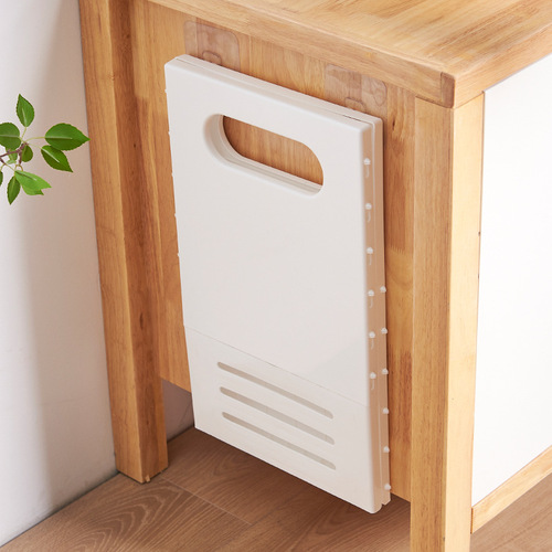 New storage basket for bathroom and toilet wall-mounted without drilling, multi-functional clothing, toy, snack, and miscellaneous storage basket