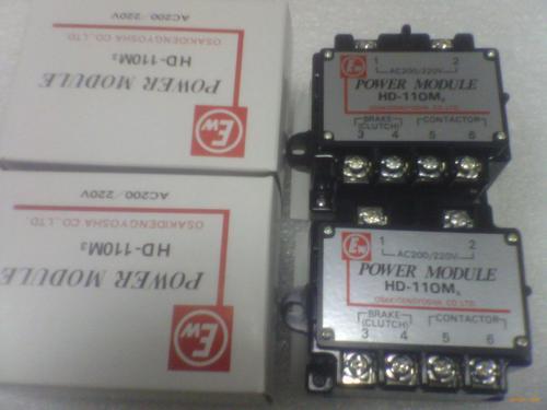 HD-110M3型番大崎株式会社osaki-ew电源装置