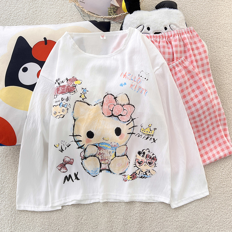 8136#긴팔 슈트 [가슴 패드 포함]