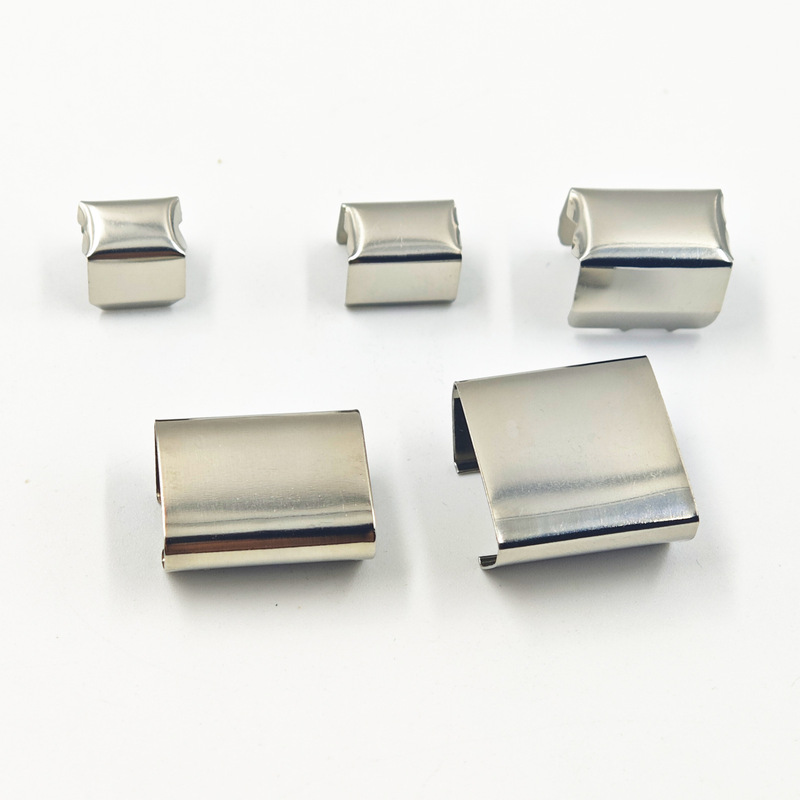 In-Stock Metal Cord Clips with Teeth for Finishing, Brand Name Rope Clips, Ribbon Hanging Rope Metal Clips In-Stock Metal Cord Clips with Teeth for Finishing, Brand Name Rope Clips, Ribbon Hanging Rope Metal Clips