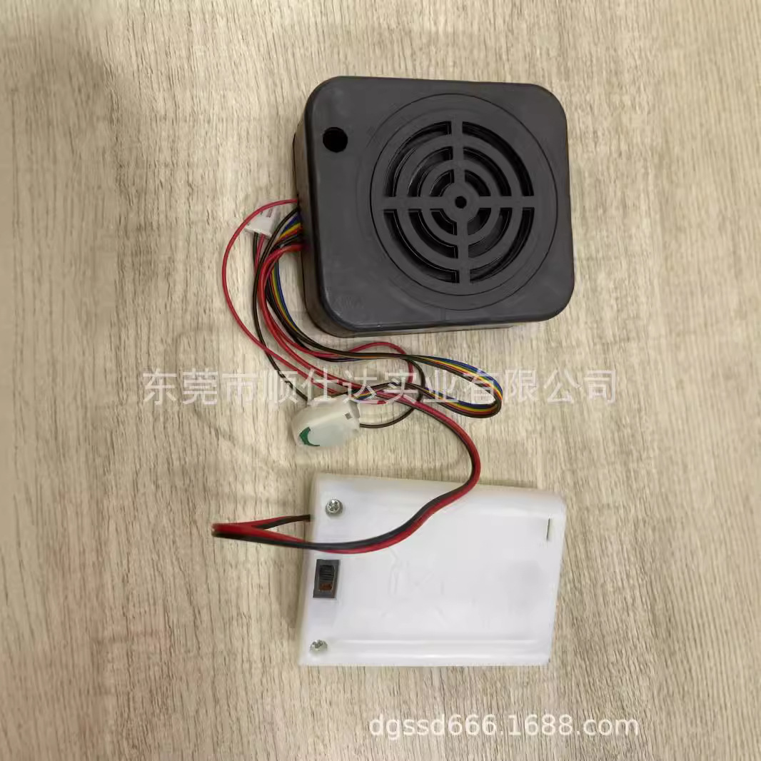 Fabrica directa de botones creativos de grabación de audio caja de extrusión caja de grabación de audio caja de voz auto-hi caja de descompresión