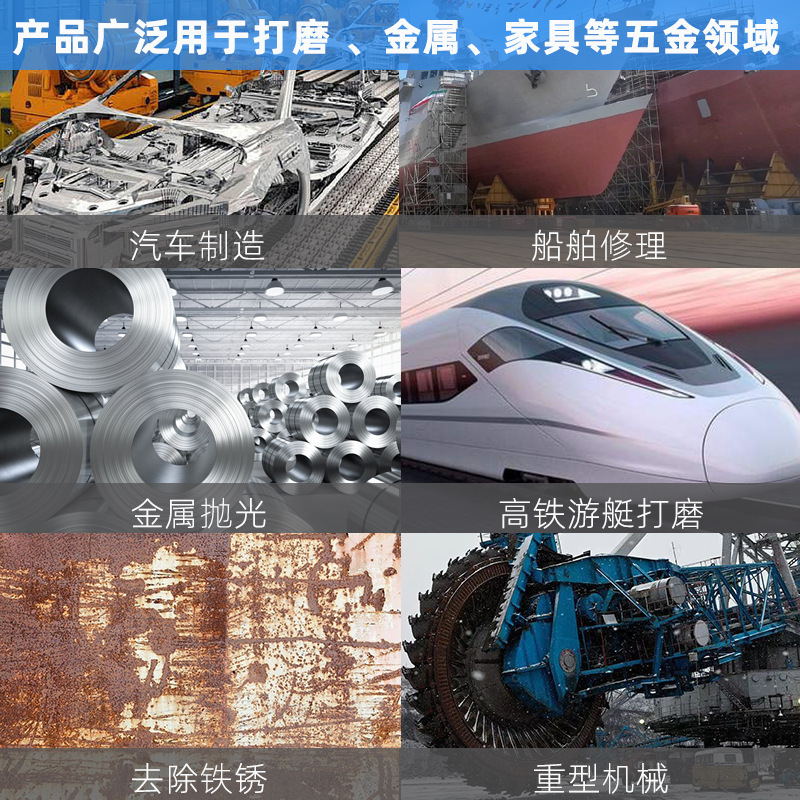 厂家直销千叶轮 250*40升级版砂布表面层处理不锈钢抛光千叶轮|undefined