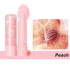 Peach (single plastic packaging)