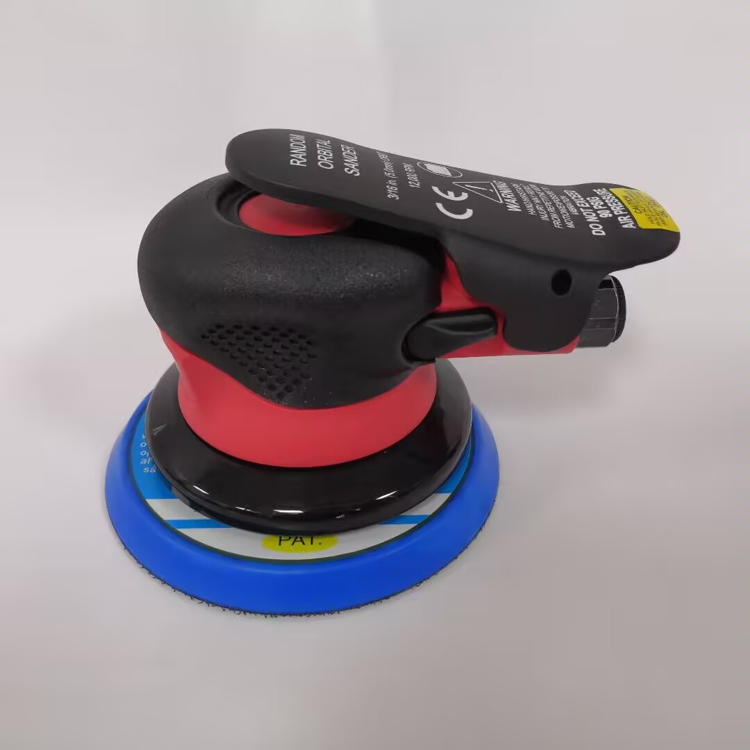 供应原装台湾品牌气动打磨机、5寸研磨机、抛光机