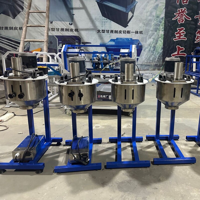 Fully Automatic Electric Commercial Sugarcane Cutting Machine, Sugarcane Block Cutting Machine, Sugarcane Section Cutting Machine, Small Sugarcane Cutting Machine Fully Automatic Electric Commercial Sugarcane Cutting Machine, Sugarcane Block Cutting Machine, Sugarcane Section Cutting Machine, Small Sugarcane Cutting Machine