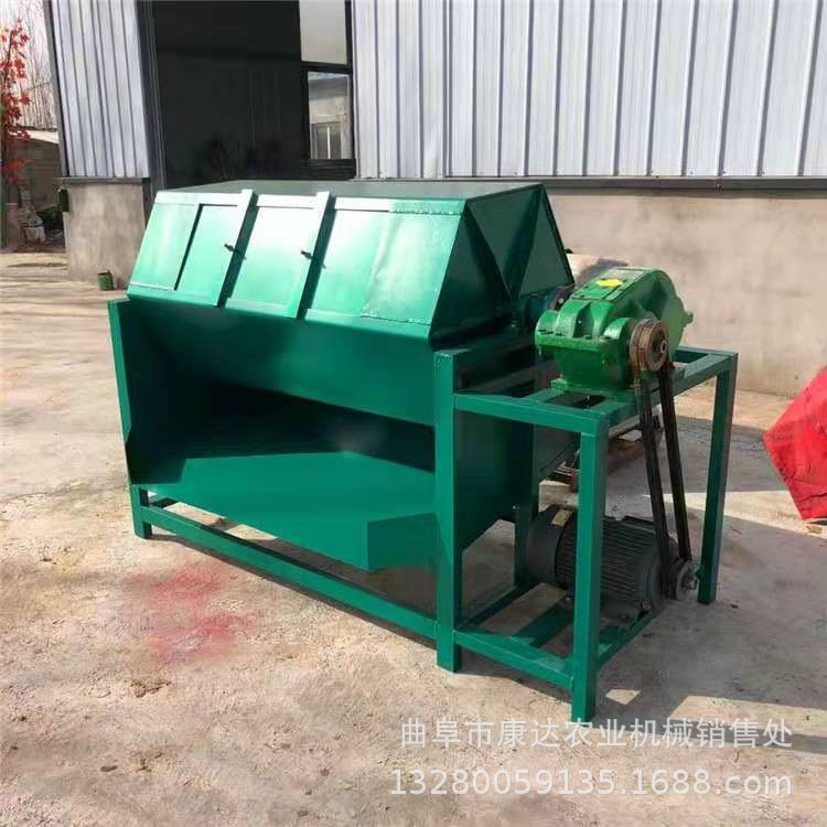 电动除抛光机 切割件去毛边打磨机 200升镀锌件清理机器