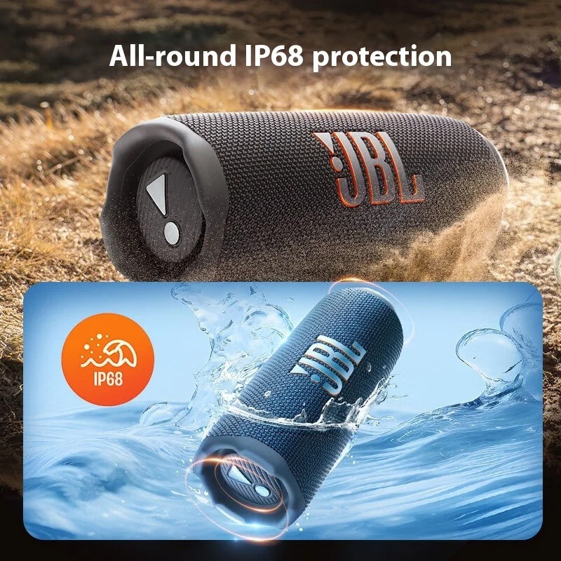 J. B .L FLIP7 Portable Outdoor Wireless Bluetooth Speaker