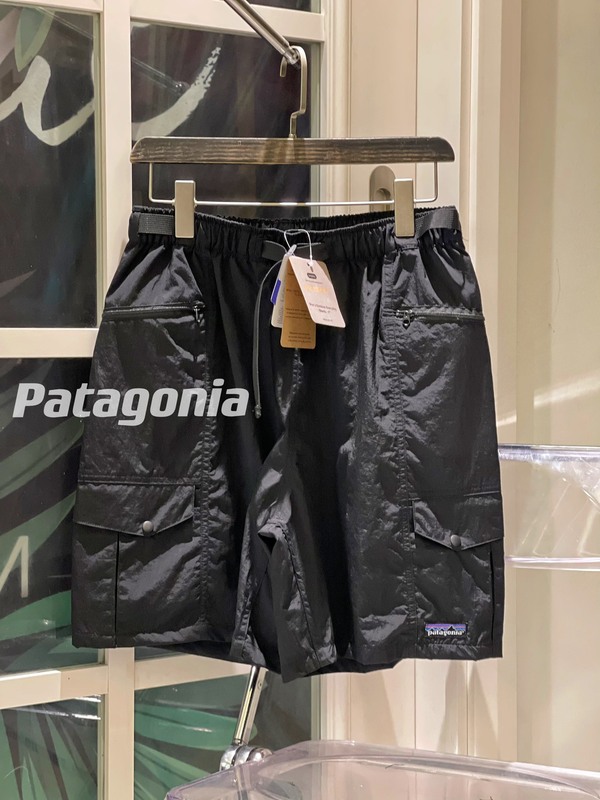 クロスボーダー高品質 Patag バタドポケット 機能性作業着 ナイロンショーツ 5分丈パンツ カップルスタイル|undefined