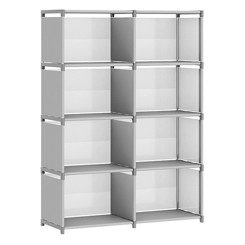 Напольная домашняя простая книжная шкафчик столешница для хранения стеллажа для детей