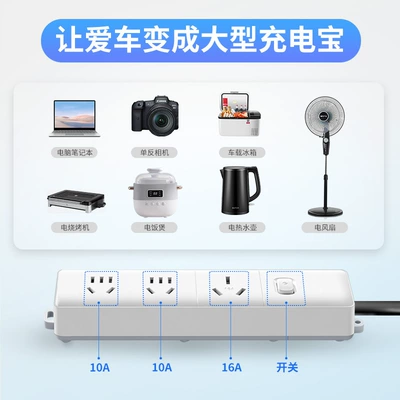 gun plug row BYD ideal Elektrikli avtomobil şarj stansiyaları