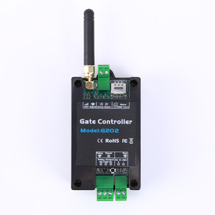 Gsm Remote Access Control Door Opener Relay Controller Mobile Phone Remote Door Opening Switch G202 Access Control Controller