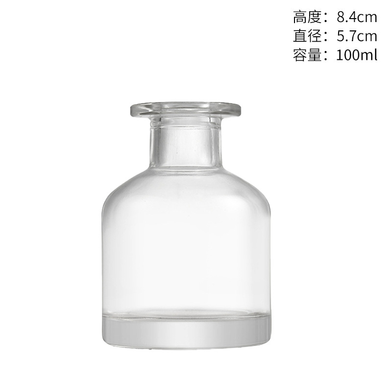 투명 알몸병 100개 80개/상자