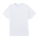 Cotton B01 Men's T-Shirt to Figure Personality Custom Clothing DIY (Hand Tear Label)