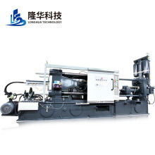 隆华品牌160S压铸摄像头壳 工艺品 有色金属卧式冷室铜铝压铸机