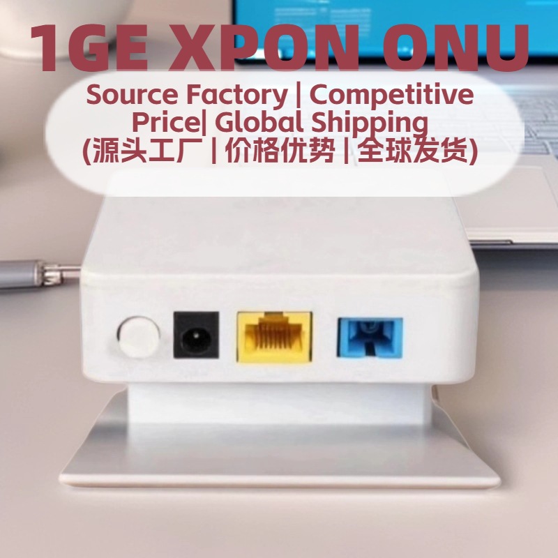 【Direct from Manufacturer, Exclusively for Foreign Trade】Hg8310M English Version, Full Network Compatibility, Exclusively for Operators and Foreign Trade