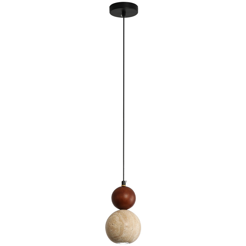Cabecera de cama comedor dormitorio bar amarillo puerta de entrada piedra Bauhaus medieval americana candelabros retro casa diseñador colgante