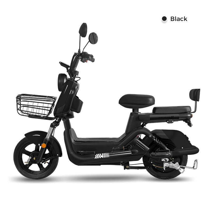 48 scooter de batería de larga duración, coche de batería de cercanías, comercio exterior unisex, venta al por mayor transfronteriza, coche eléctrico doméstico para adultos
