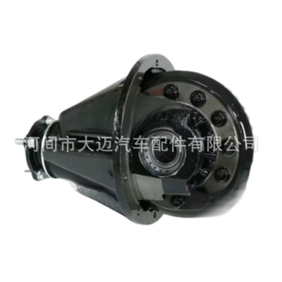 Hilux Vigo/Revo 2KD – Differential assembly