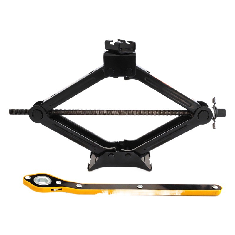 Tairuiheng suministro directo de fábrica tijera jack coche neumático cambiante artefacto coche jack gran cantidad y excelente precio